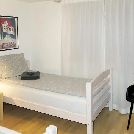 Apartamento Desiree By Interhome