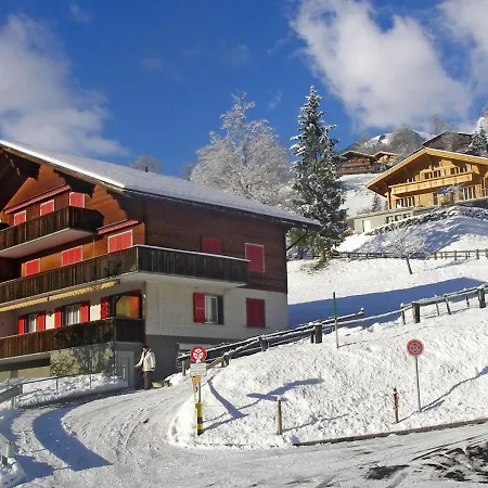 Apartamento Desiree By Interhome Grindelwald