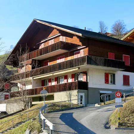 Desirée * Grindelwald