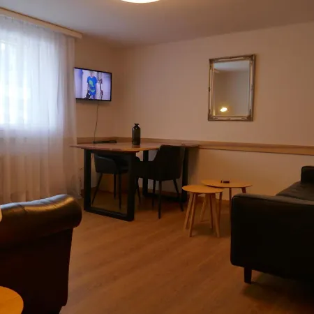 Apartamento Desiree By Interhome Grindelwald