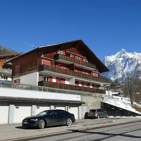 Appartamento Desiree By Interhome Grindelwald