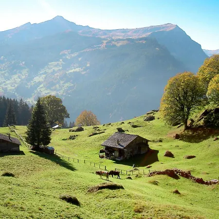 Apartamento Desiree By Interhome