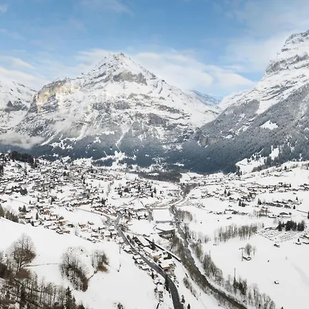 Desiree By Interhome * Grindelwald