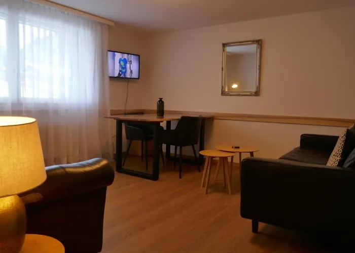 Apartman Desiree By Interhome Grindelwald