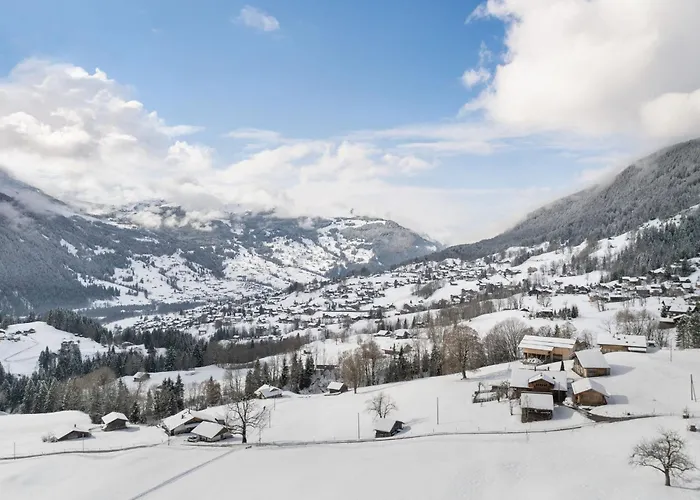 Desiree By Interhome Lejlighed Grindelwald