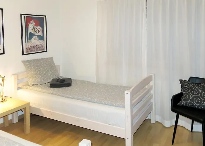 Appartamento Desiree By Interhome